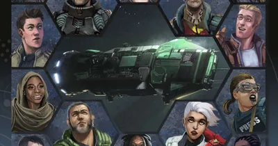 Image: crew companion