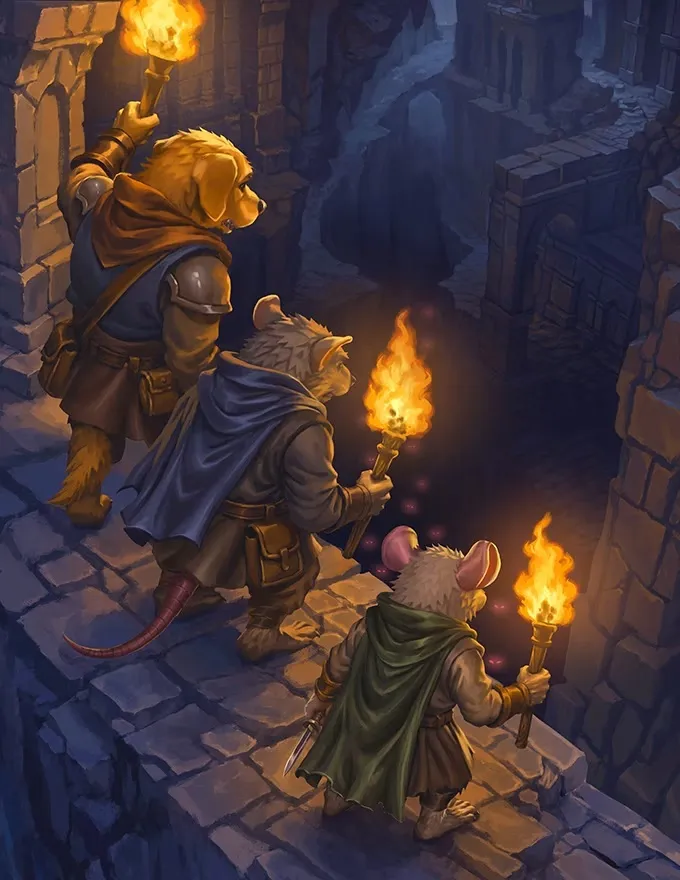 Image: lair of the rat king3