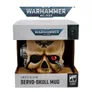 Servo-Skull Mug in Warhammer 40,000 box