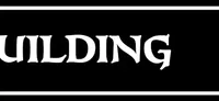 White text "DINGO" on black background with white horizontal lines above and below.