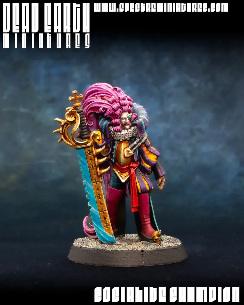 Image: dead earth socialite1