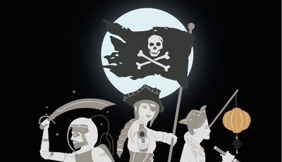 Salute 51 2024 promootional poster