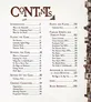 Contents page with sections like Introduction, Playing the Game, and People and Places, with a tall building illustration.