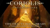 "RIOLIS GREAT DARK FRACTURED LIBRARY TALES FROM THE LOST HORIZON"