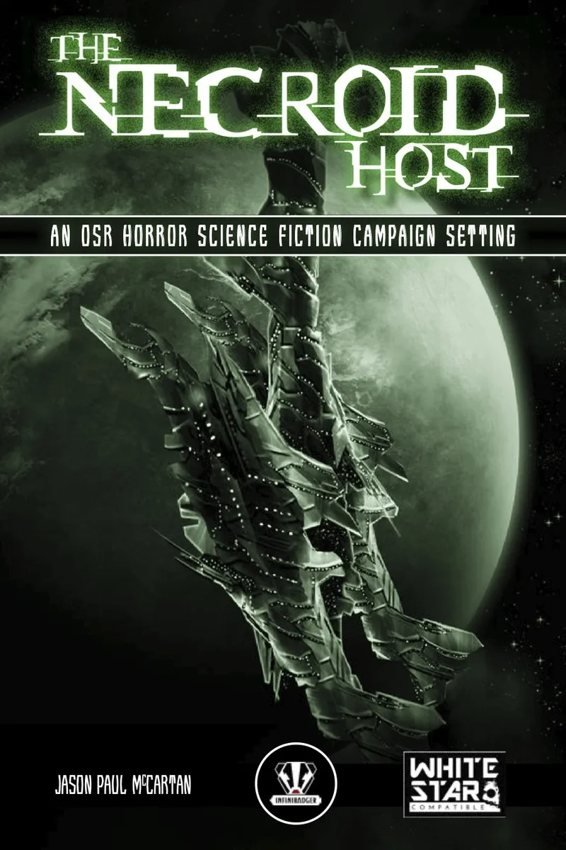 Image: necroid host