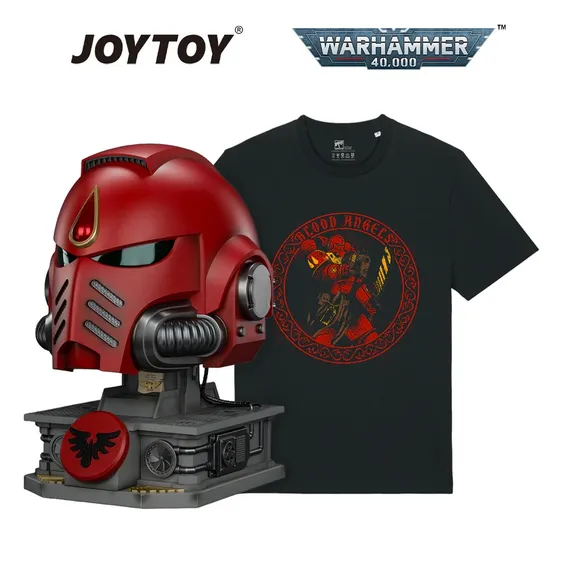 Image: blood angel helmet