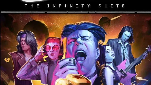 Image: infinity