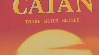 three travellers on what seems to be the start of their journey