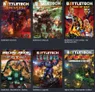 BattleTech Universe book cover
