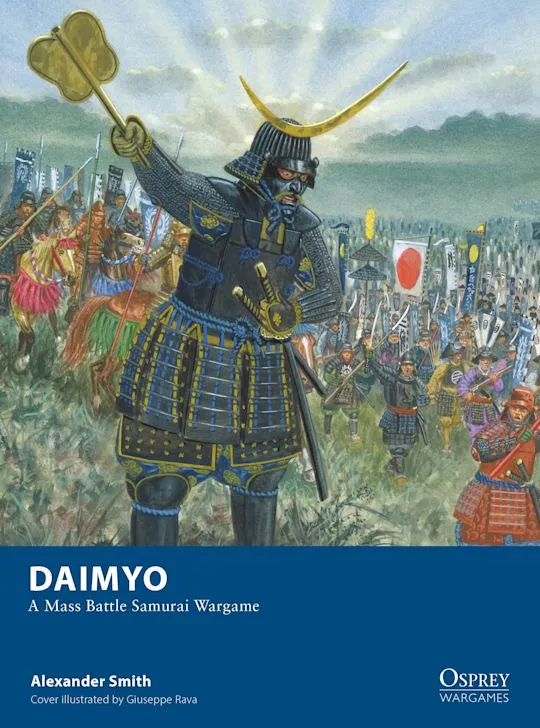 Image: daimyo cover