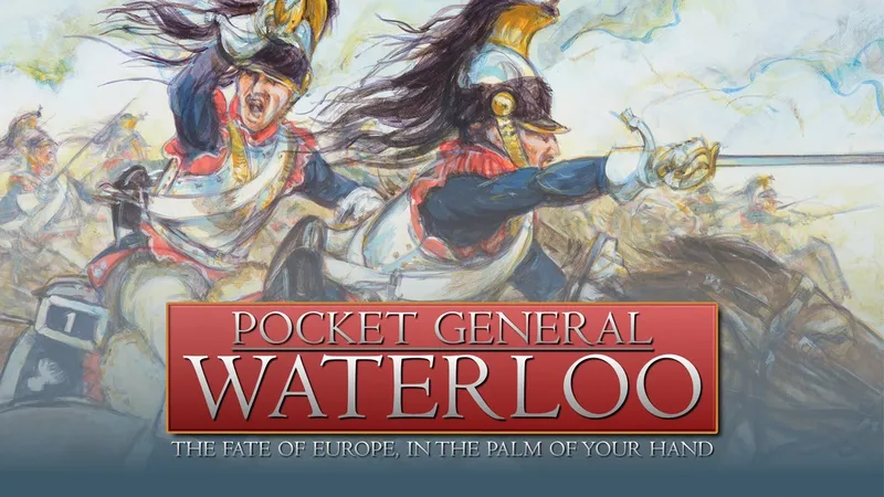 Image: pocket general