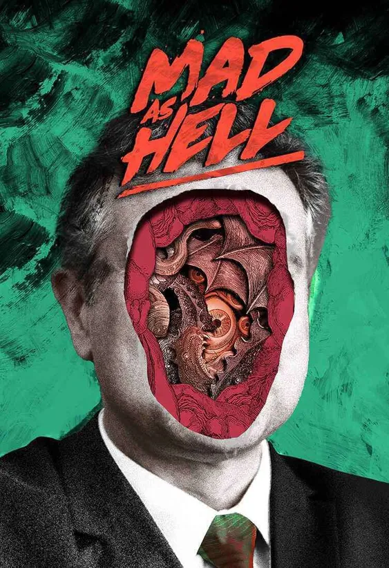 Image: mad as hell