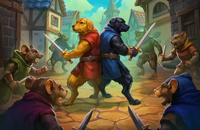 Image: lair of the rat king5