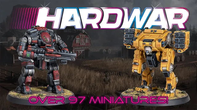 Image: hardwar header