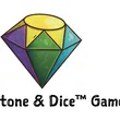 Rock Stone & Dice™ Games Logo