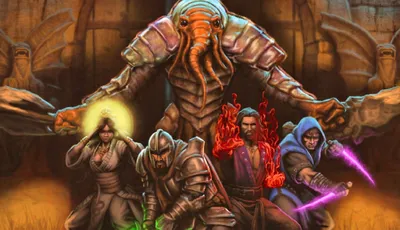 Image: pathfinder psionics