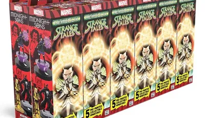 Image: strange tales