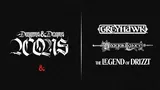 Dungeons & Dragons 025 & GREYHAWK Dragon THE LEGEND