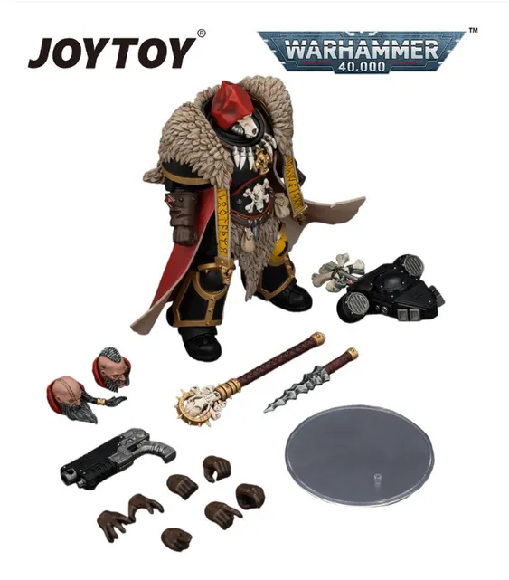 Image: 40k space wolf priest2
