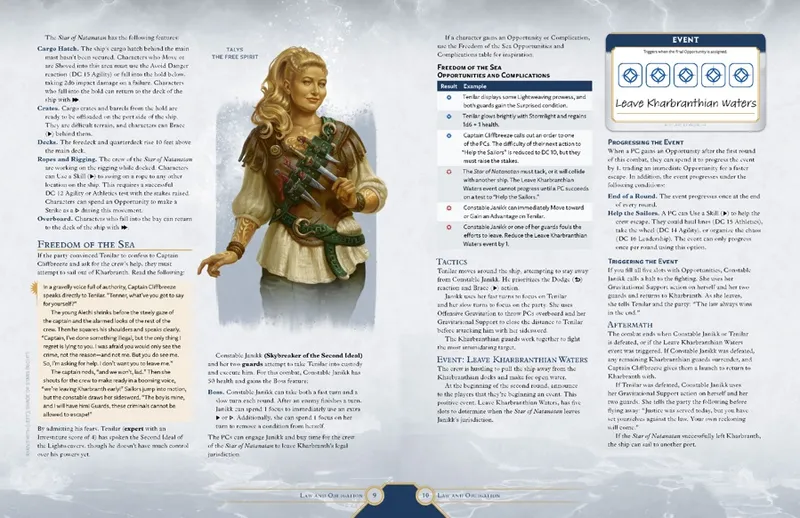 Blonde woman in armor holding a green crossbow.