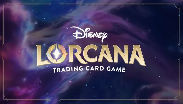 Disney Lorcana Trading Card Game