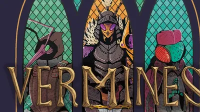 Image: vermines