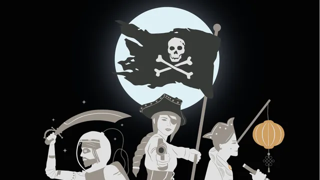 Salute 51 2024 promootional poster