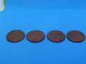 Final Games UK 30mm Series 1 Round Bases. 