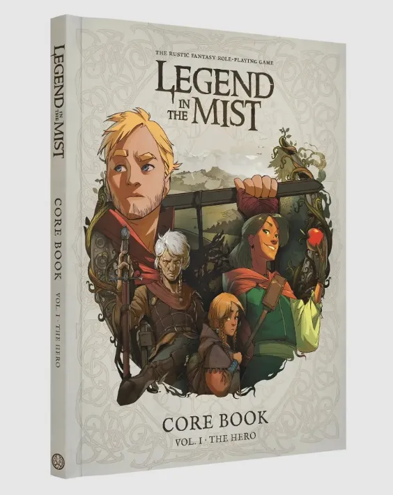Image: legmist