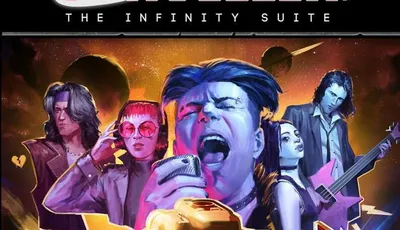 Image: infinity