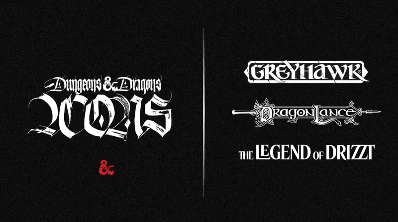 Dungeons & Dragons 025 & GREYHAWK Dragon THE LEGEND