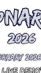 The text features the title "SWAPNARTAN 2026" in a bold, stylized font, emphasizing the event's name. Below, it states the date as "1st of February 2026" along with the time "10AM - 4PM." Additional details highlight the presence of live demonstrations, suggesting an engaging atmosphere for attendees.