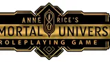 Anne Rice's Immortal Universe Roleplaying Game logo