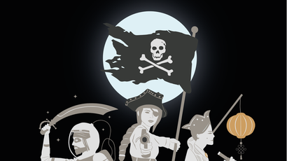 Salute 51 2024 promootional poster