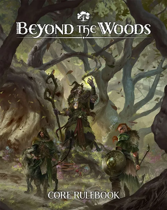Image: beyond the woods