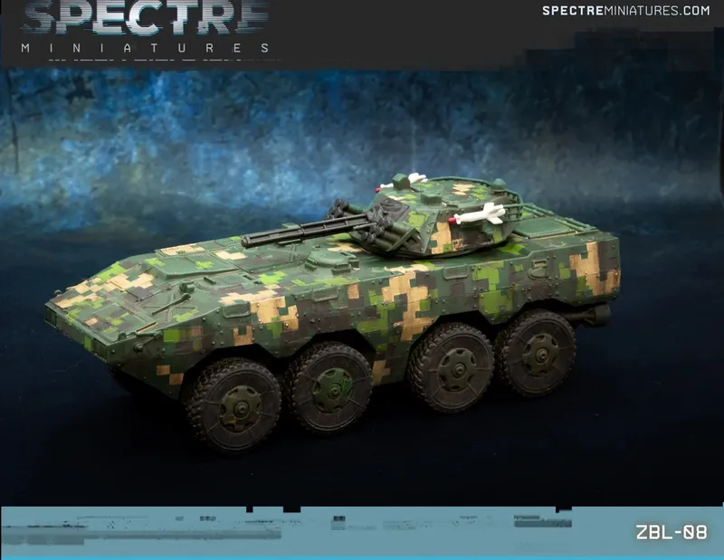 Image: pla tank
