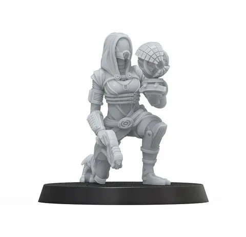 Modiphius Reveal Mass Effect Miniatures