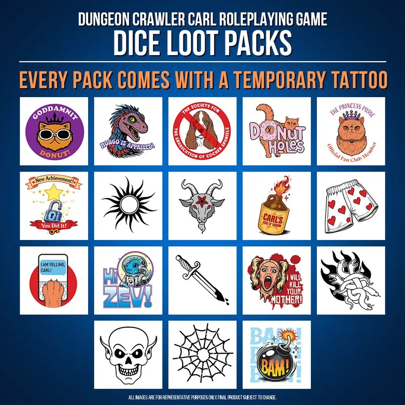 Image: dcc loot4