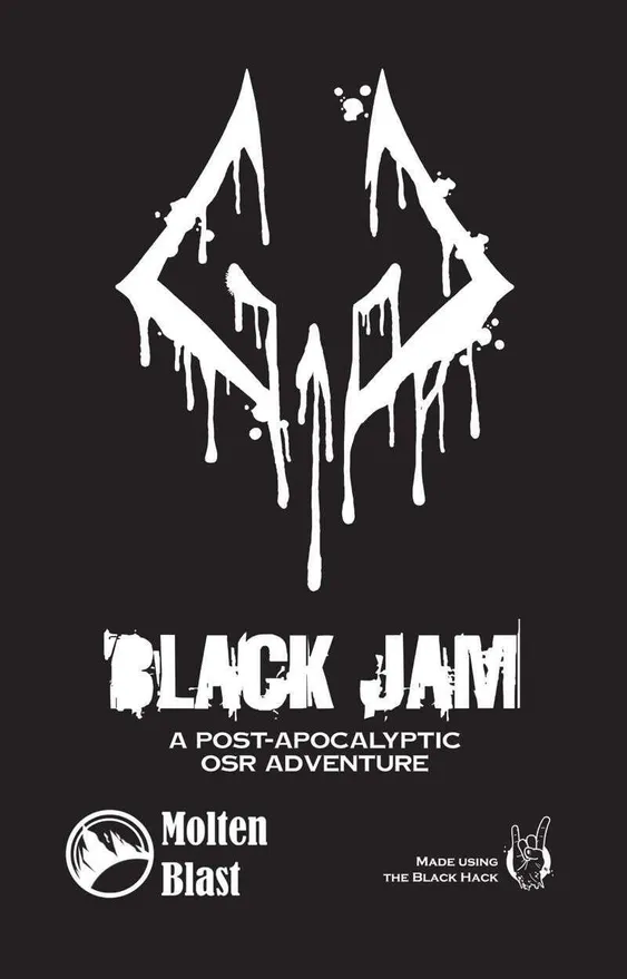 Image: black jam