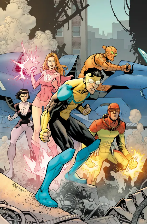 Image: invincible rpg interior art 7