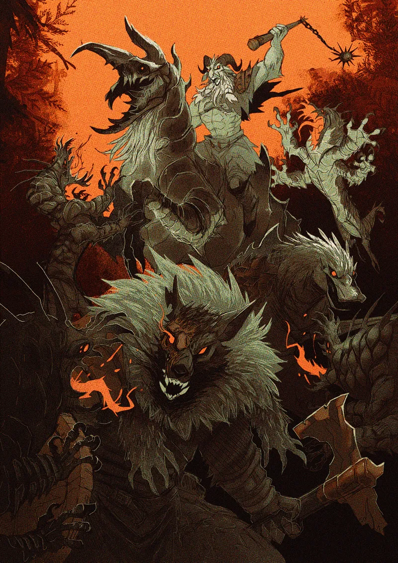 Image: fomoria mawkin
