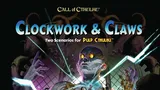 Image: clockwork and claws
