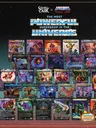 Secret Lair x Masters of the Universe: The Most Powerful Superdrop in the Universe, with 30 Magic: The Gathering cards.