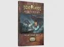 Book cover: "Deadlands Guide to the Weird West" and "The Mysterious Maze" with a sea monster and ship.