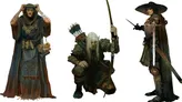 Image: character art