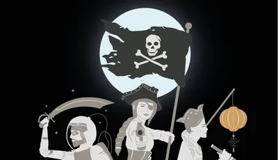 Salute 51 2024 promootional poster