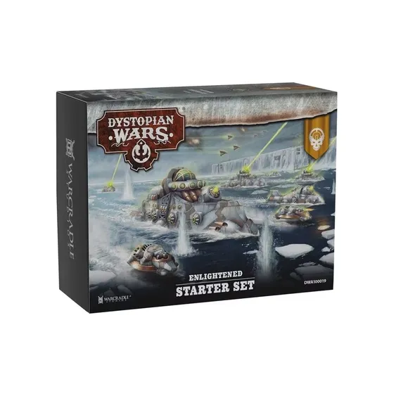 Image: dystopian wars enlightened