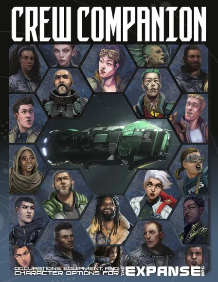 Image: crew companion