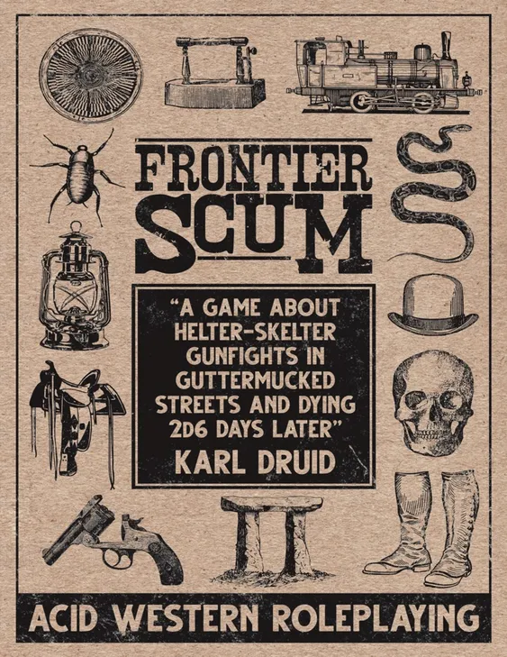 Image: frontier scum