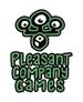 Pleasant Company Games Logo